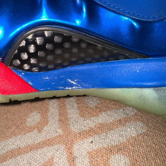 Nike air Barkley posite max size 10.5 - Picture 7 of 11